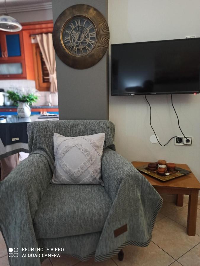 Athena'S Luxury Place Agria Exterior foto